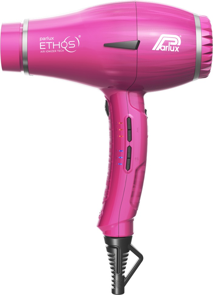  Parlux Ethos Fuchsia mit Softstyler "Magic Sense" 