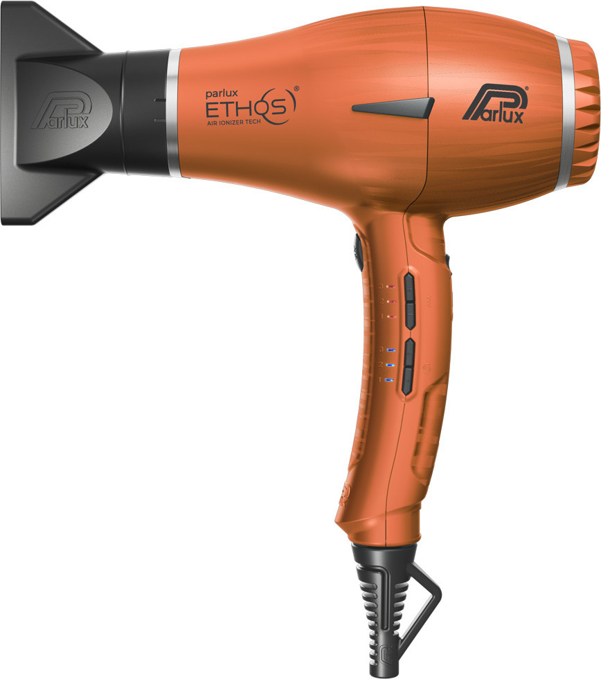  Parlux Ethos Kupfer mit Softstyler "Magic Sense" 