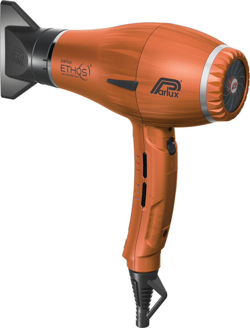  Parlux Ethos Kupfer mit Softstyler "Magic Sense" 