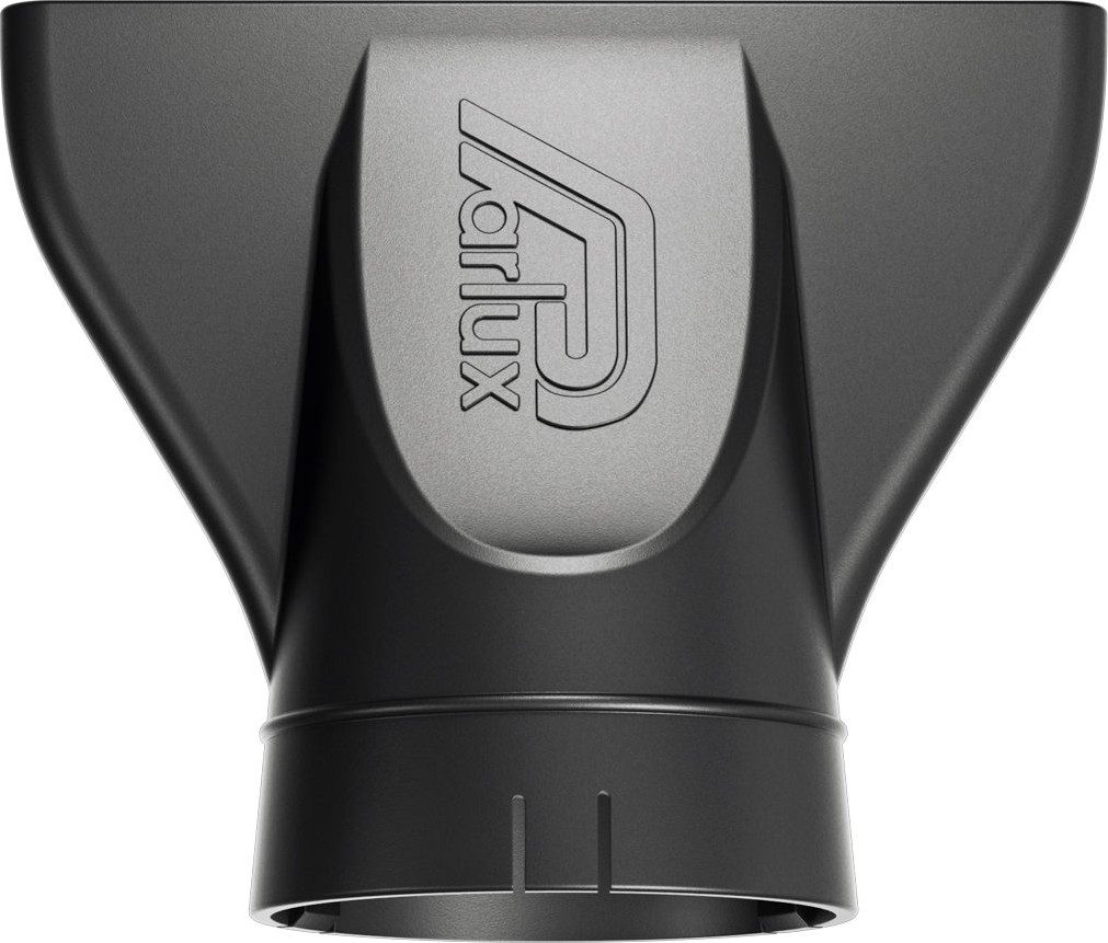  Parlux Elysium mit Magic Compact Schwarz 