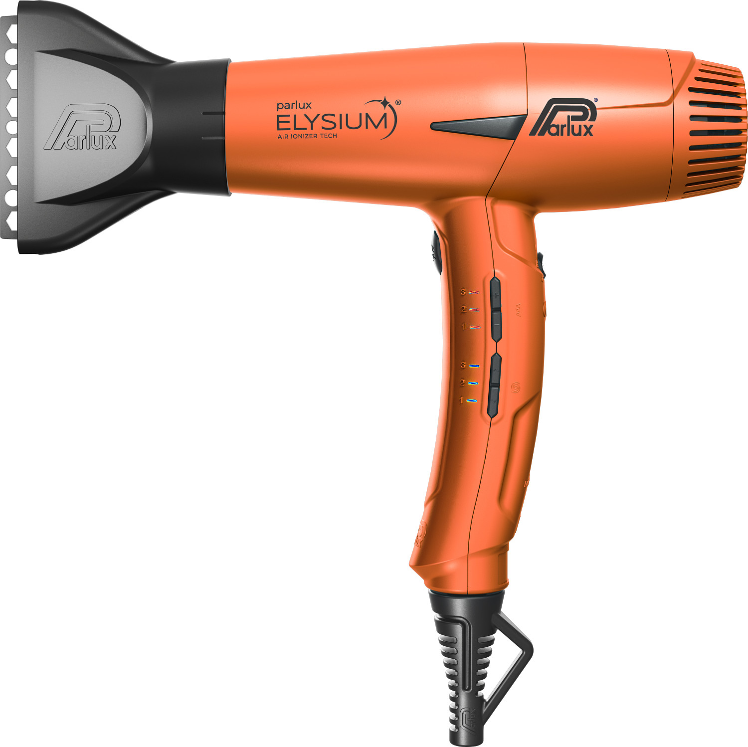  Parlux Elysium mit Magic Compact Kupfer 