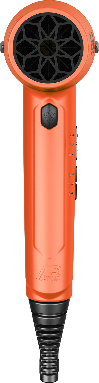  Parlux Elysium mit Magic Compact Kupfer 