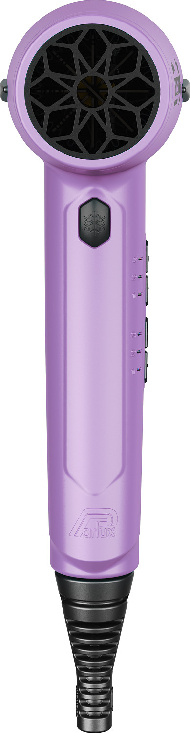  Parlux Elysium mit Magic Compact Lila 