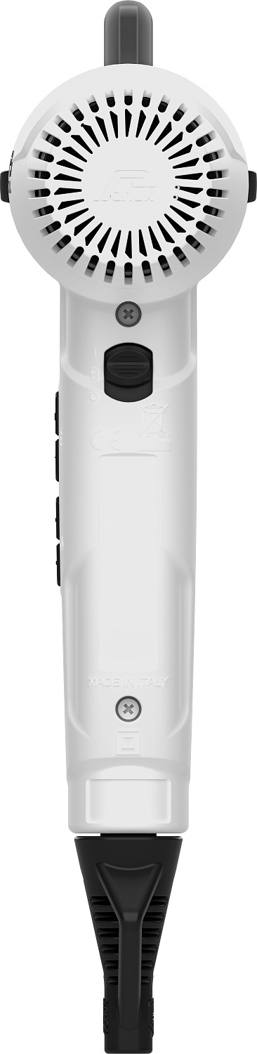  Parlux Elysium mit Magic Compact Wei&szlig; 