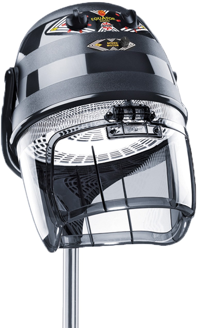  Ceriotti &bdquo;Equator 3000&rdquo; m. Stativ - schwarz 