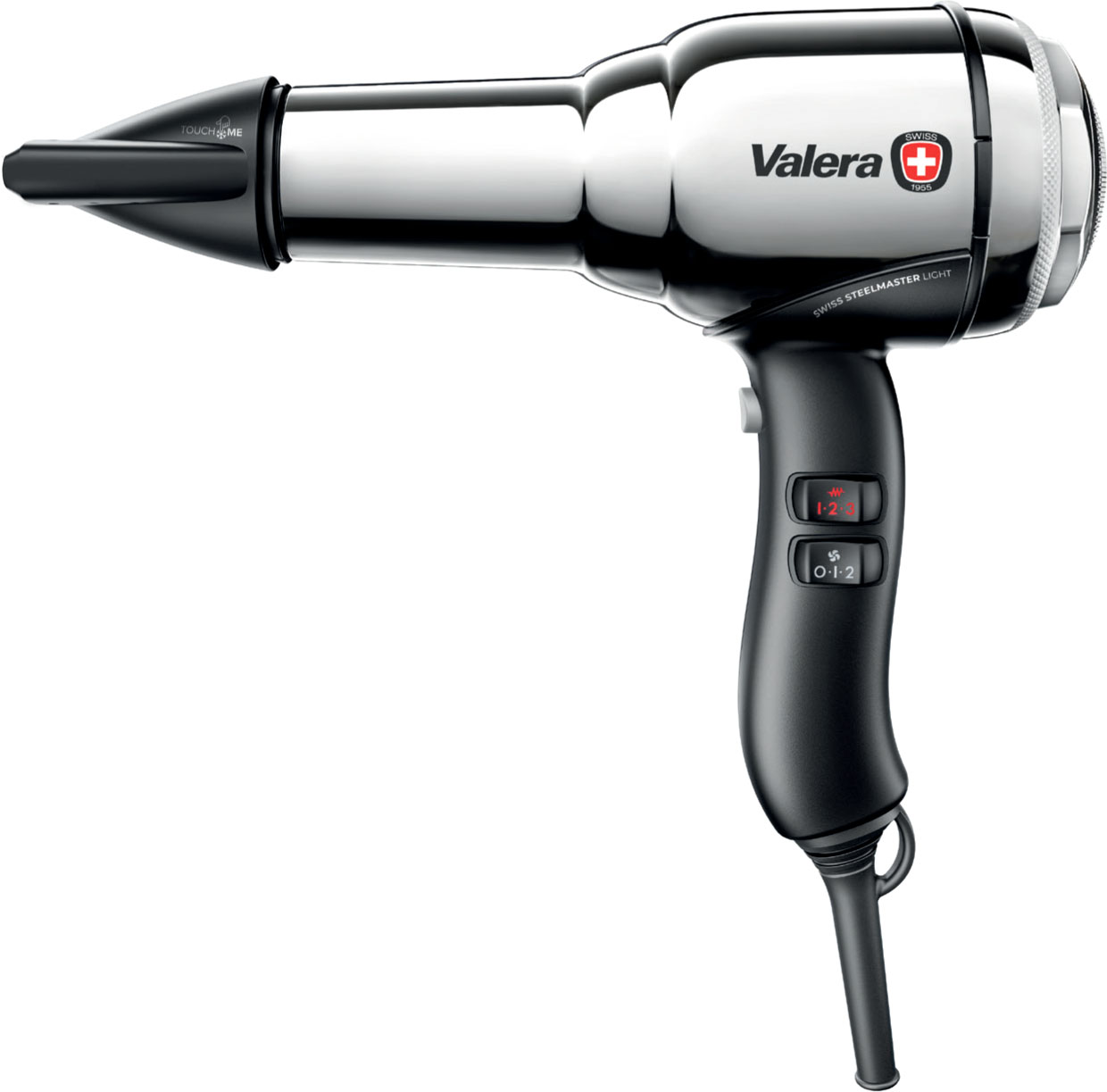  Valera Swiss Steel-Master 1800 Push Chrome 