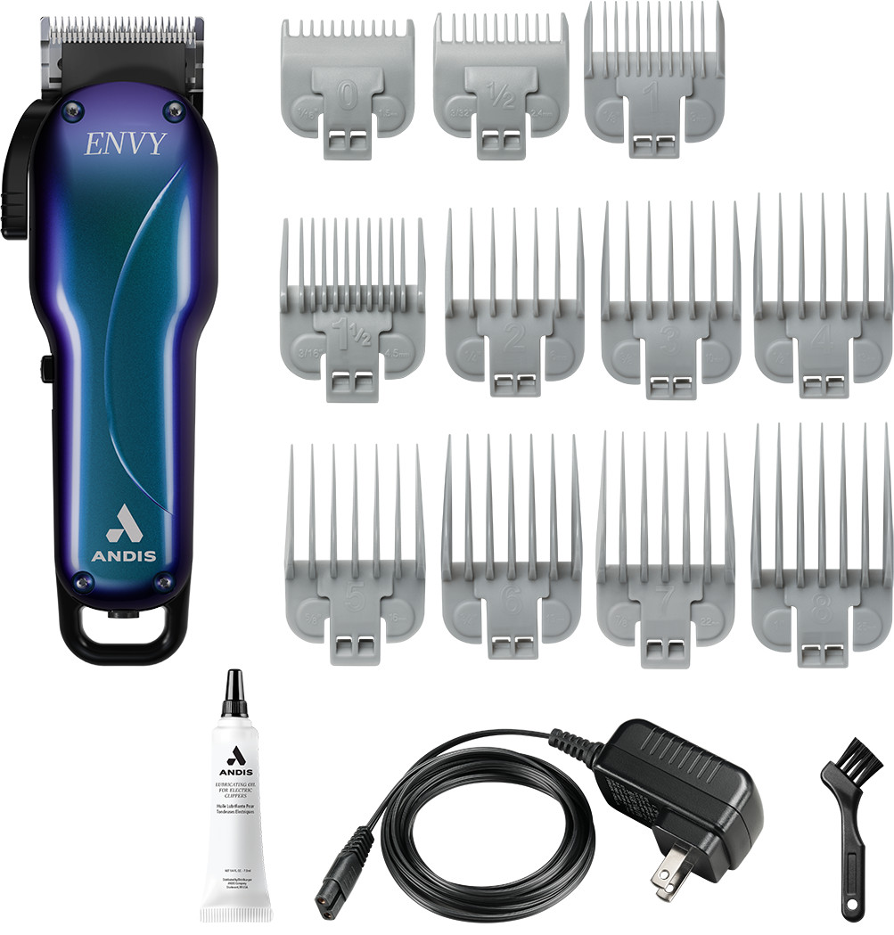  Andis Envy Clipper Galaxy 