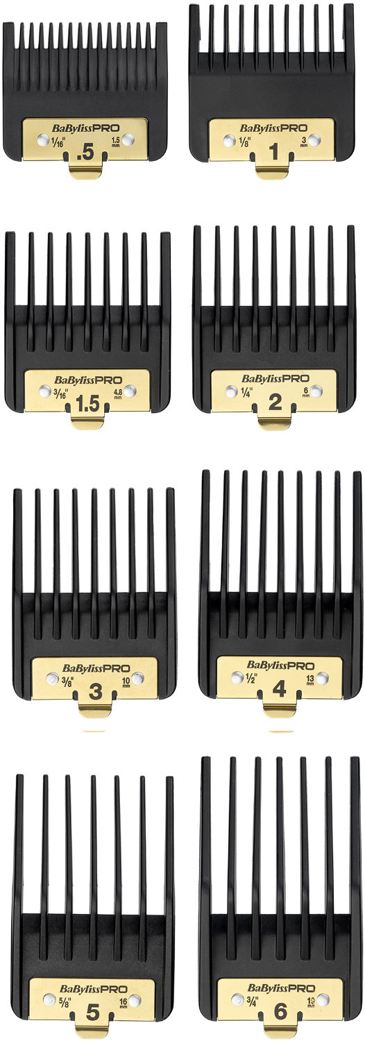  BaByliss PRO FX One Clipper Gold FX899GE 