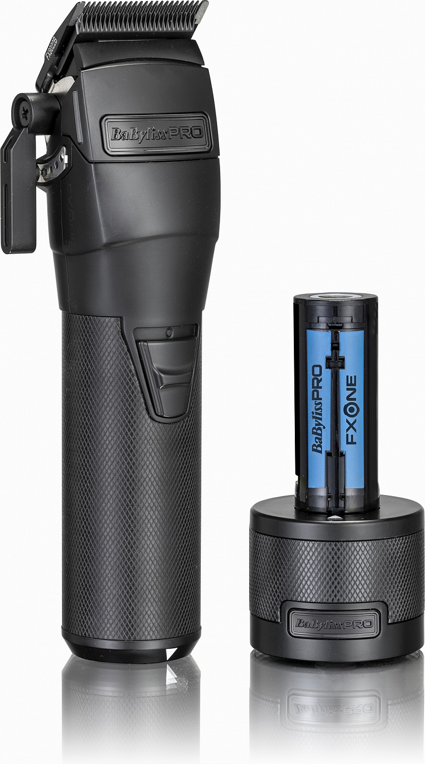  BaByliss PRO FX One Clipper Black FX899MBE 