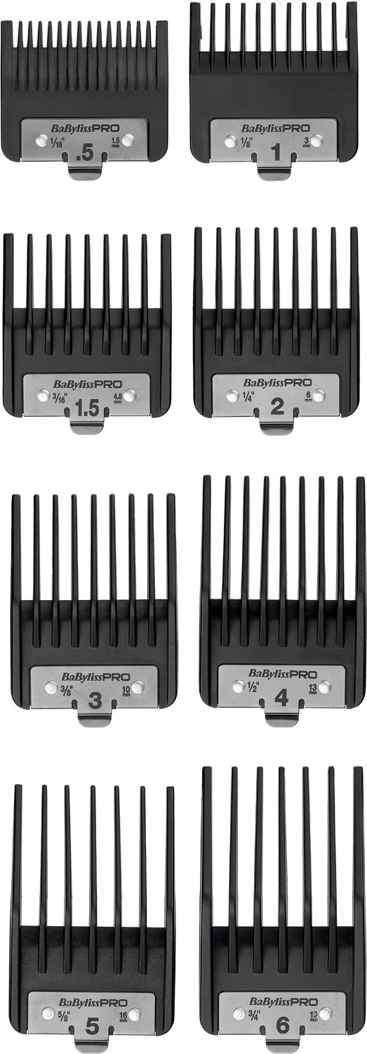  BaByliss PRO FX One Clipper Black FX899MBE 