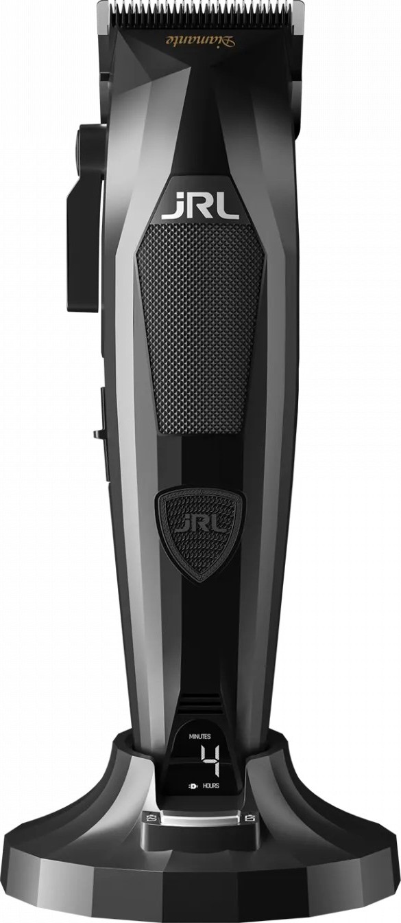  JRL Diamante Hair Clipper Schwarz 