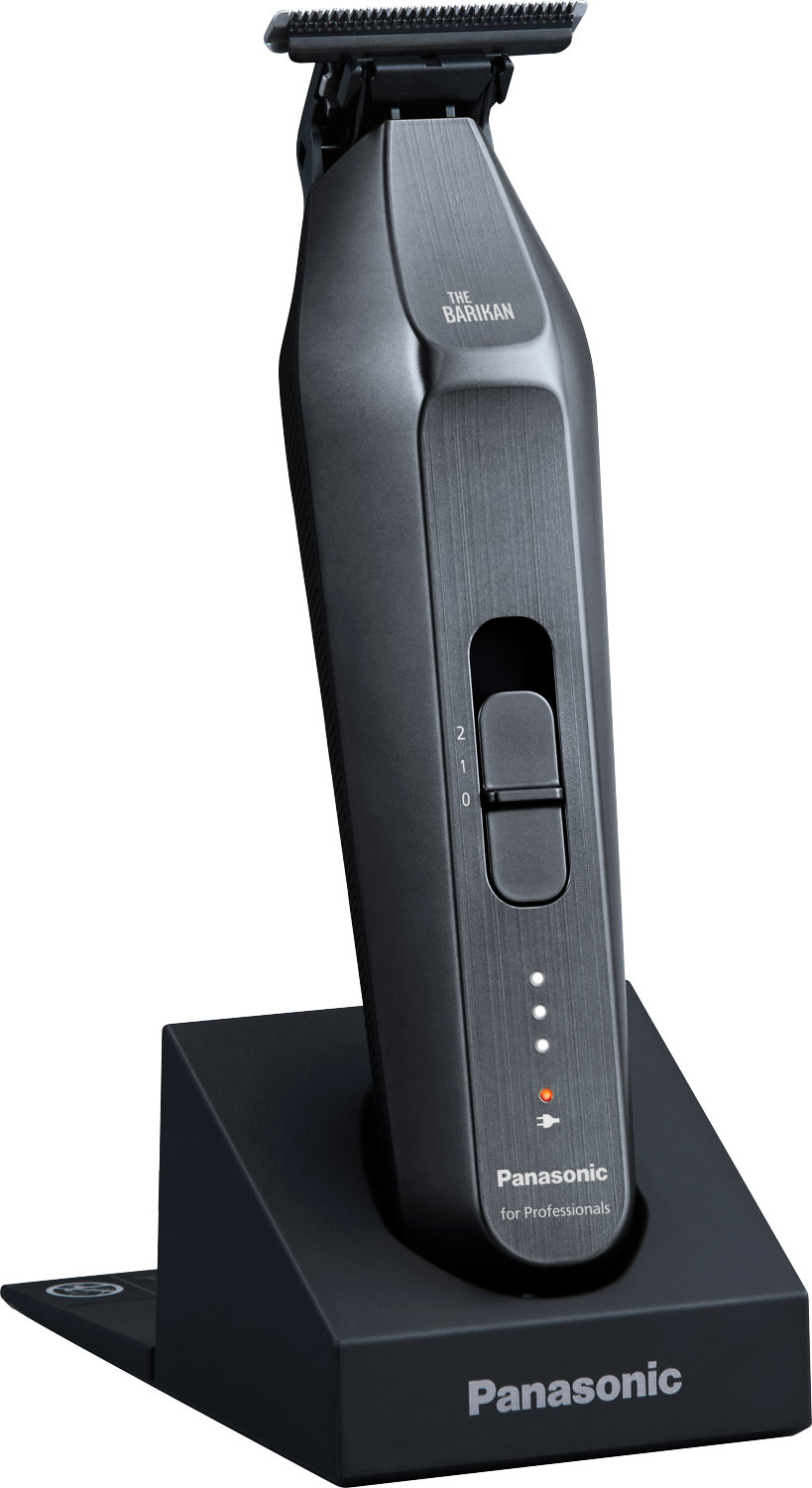  Panasonic The Barikan ER-XT70 Silber 