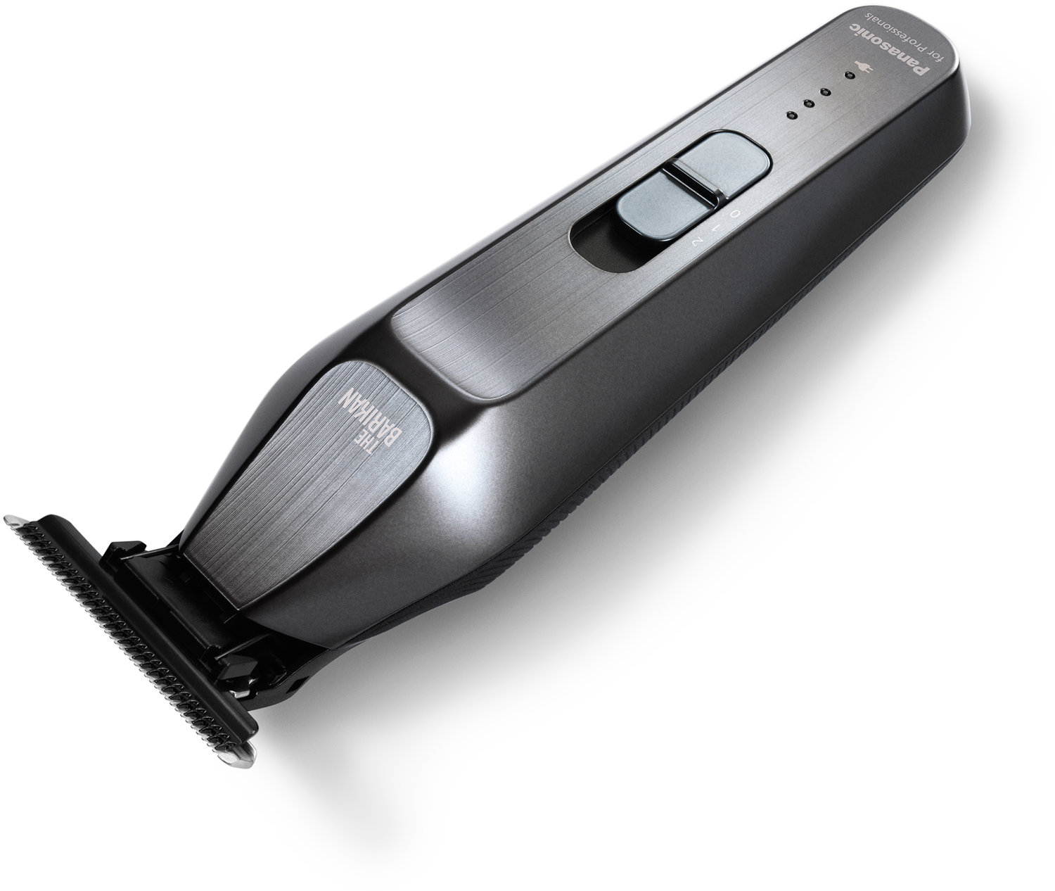  Panasonic The Barikan ER-XT70 Silber 