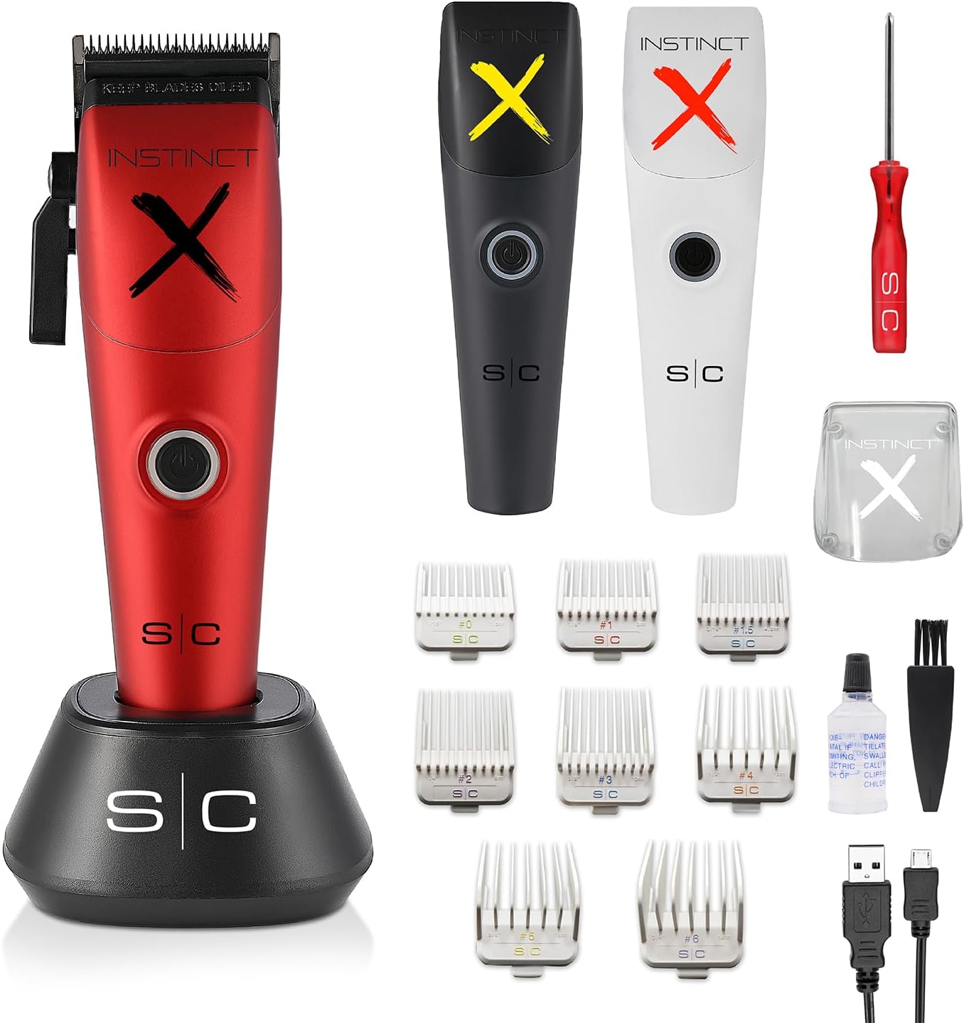  Stylecraft Instinct-X Clipper 