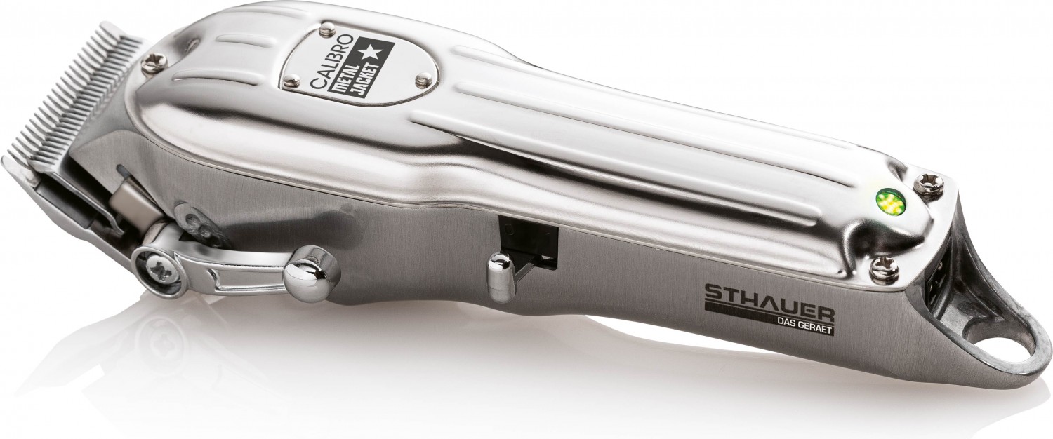  XanitaliaPro Calibro Metal Jacket Clipper 
