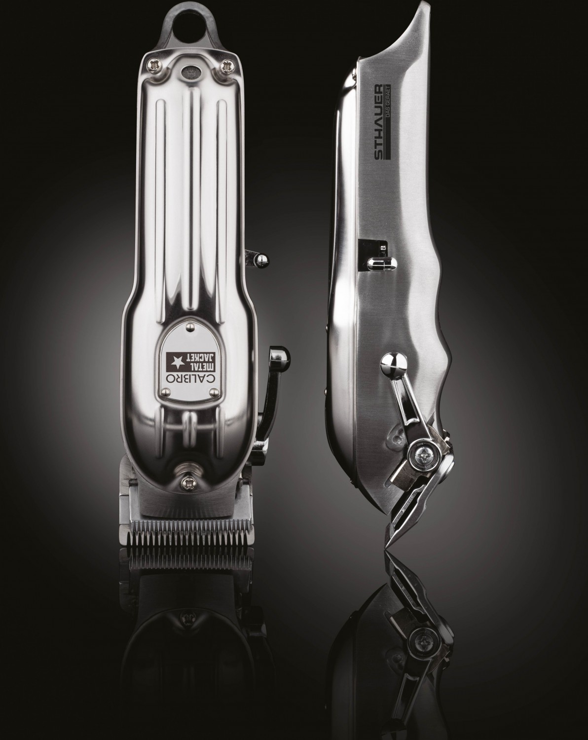  XanitaliaPro Calibro Metal Jacket Clipper 