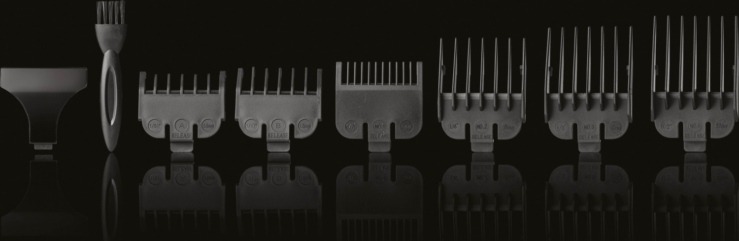  XanitaliaPro Calibro Metal Jacket Clipper 