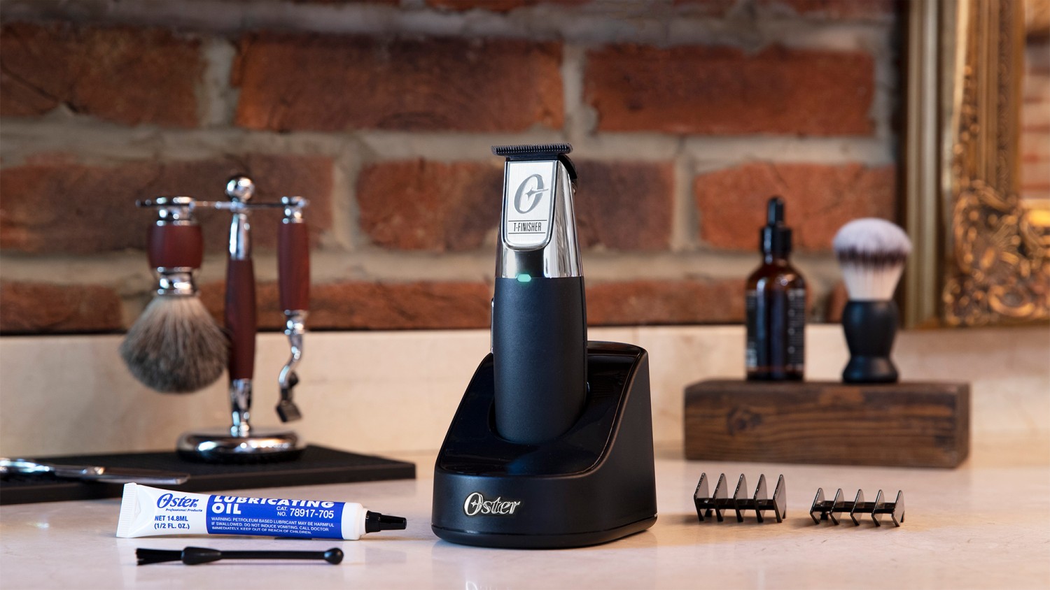  Oster T-Finisher Cordless Trimmer 