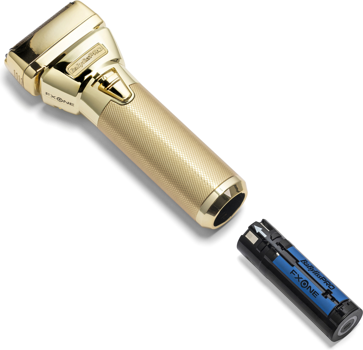  BaByliss PRO FX One Shaver Gold FX79FSGE 