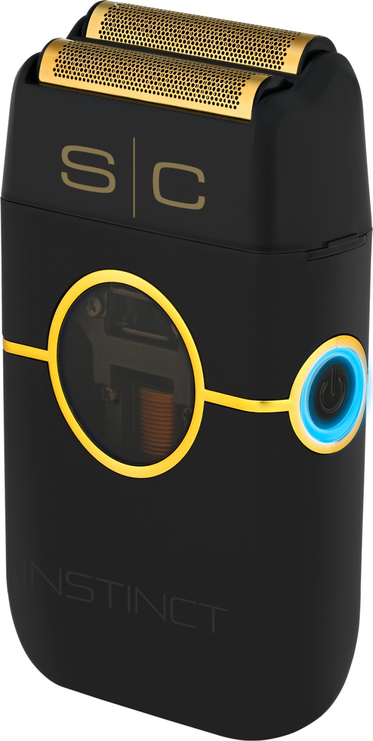  Stylecraft Instinct Metal Shaver Black 