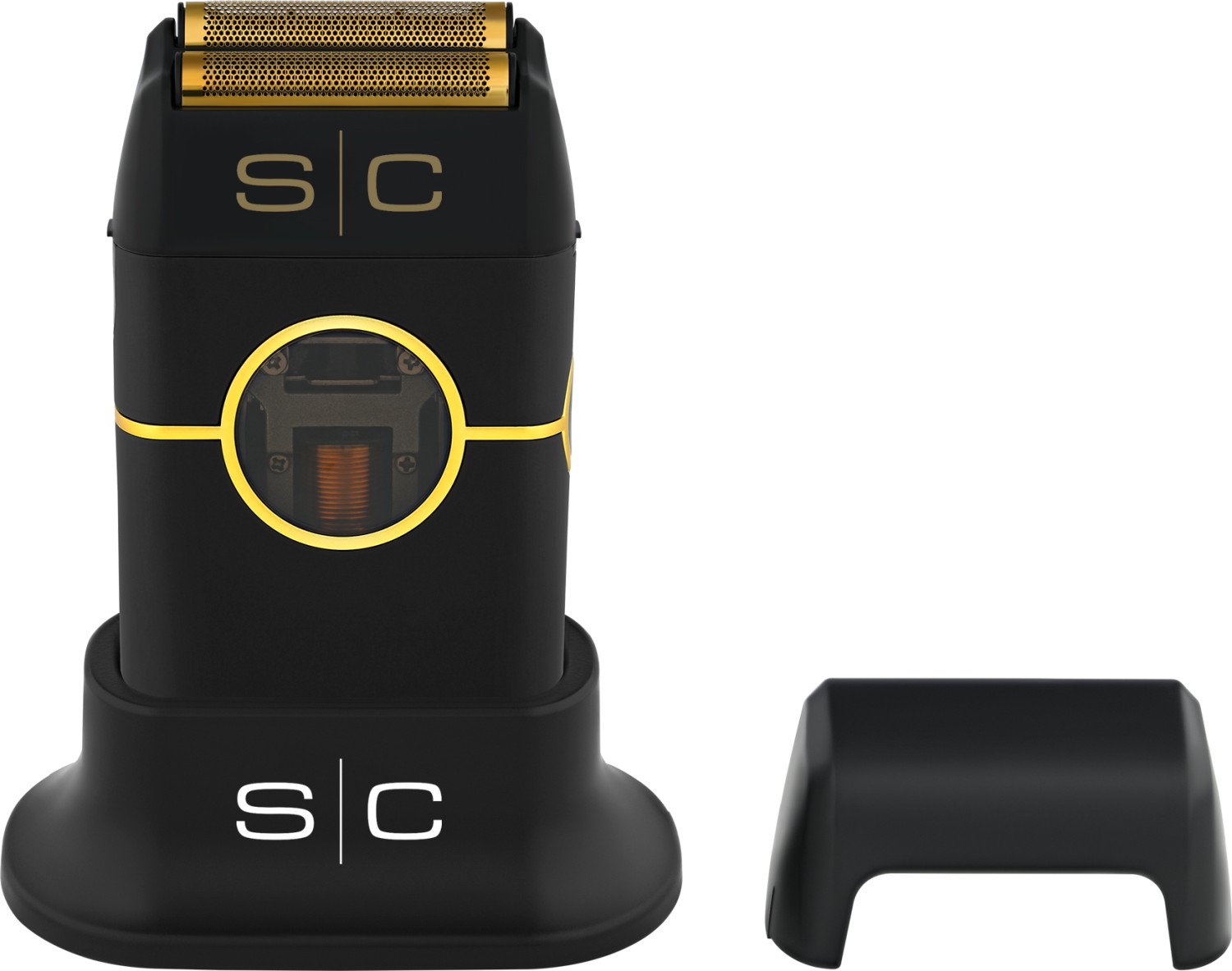  Stylecraft Instinct Metal Shaver Black 