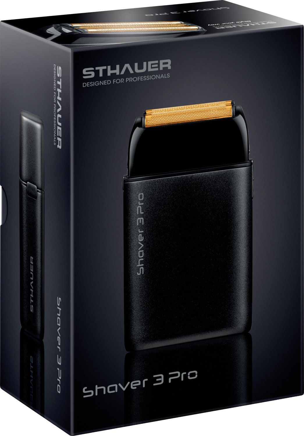  XanitaliaPro Shaver 3 Pro 