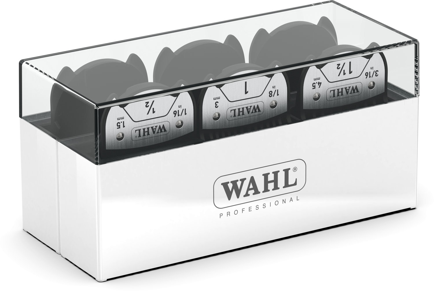  Wahl Professional Premium Magnet - 6er-Aufsteckk&auml;mme Box 