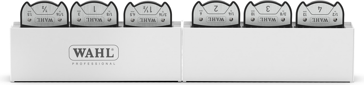  Wahl Professional Premium Magnet - 6er-Aufsteckk&auml;mme Box 