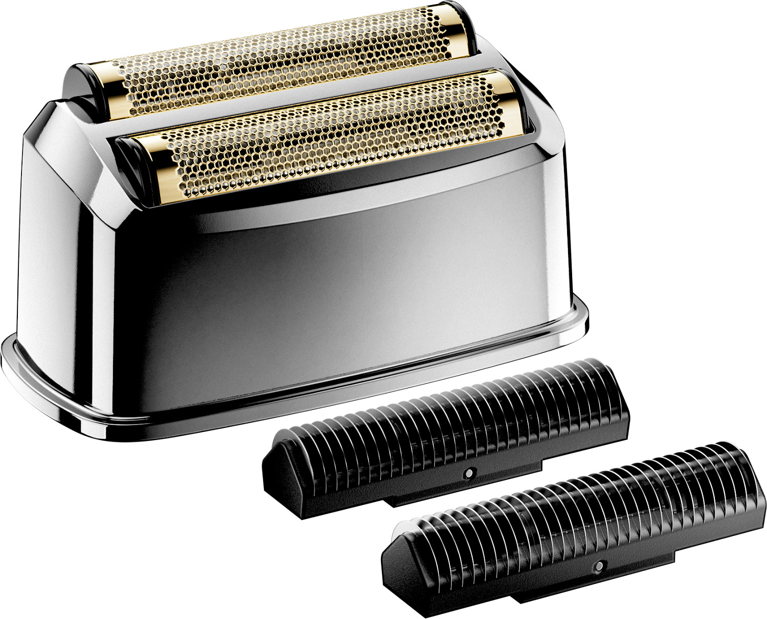  Andis ProFoil Plus II Cutters & Foil TS-3 Chrome 