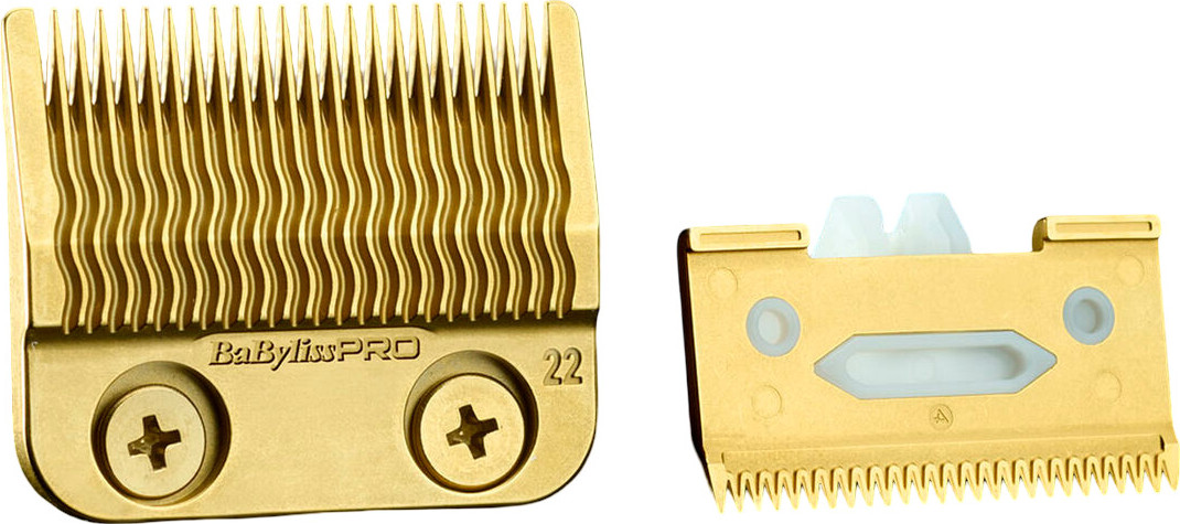  BaByliss PRO Gold Titanium MIM Fade Blade 