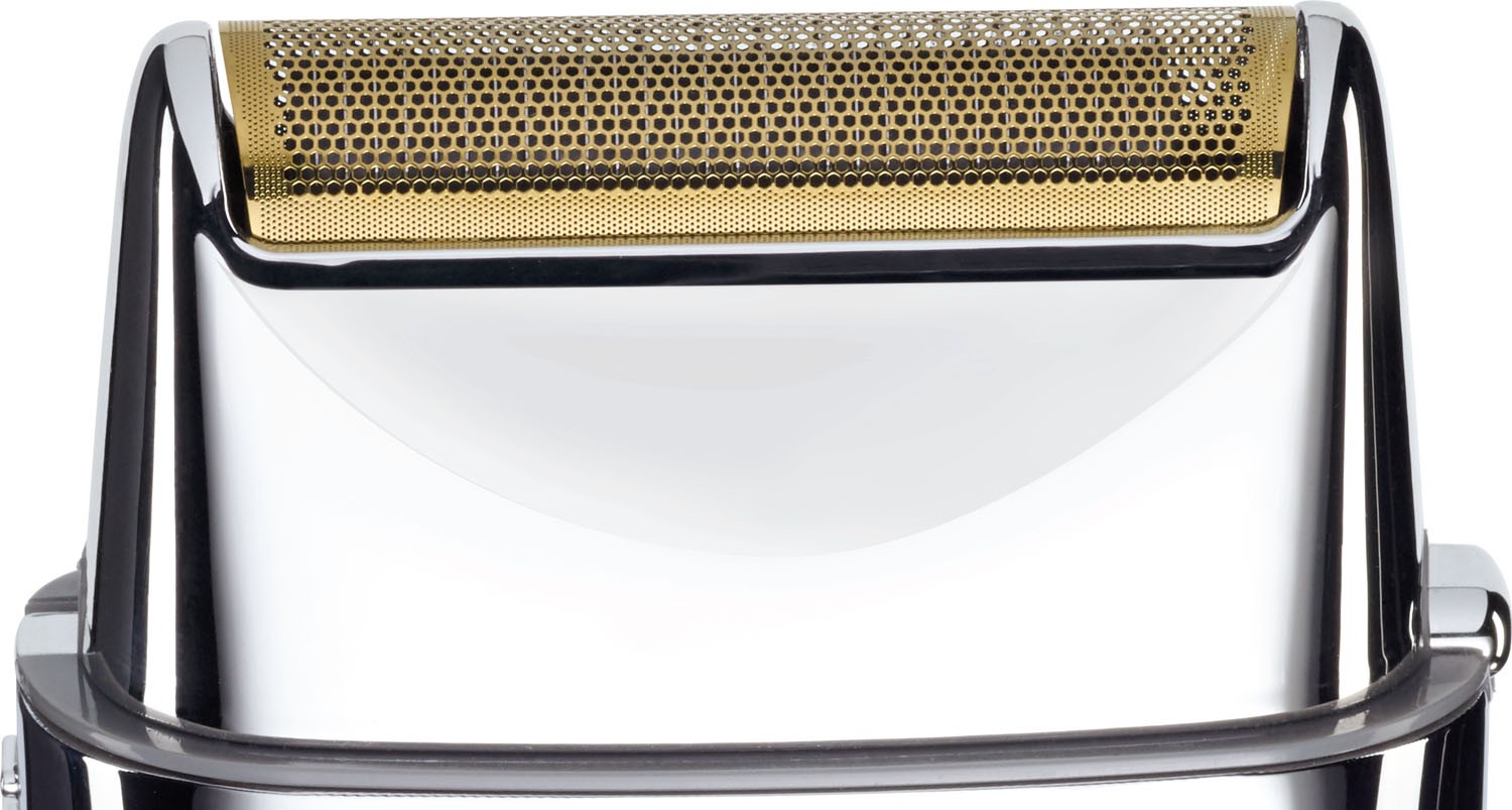  BaByliss PRO Aufsatz f&uuml;r FOILFX01 Shaver Silver 