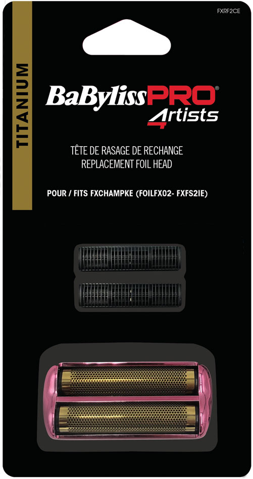  BaByliss PRO Aufsatz f&uuml;r FOILFX02 Shaver Chameleon 