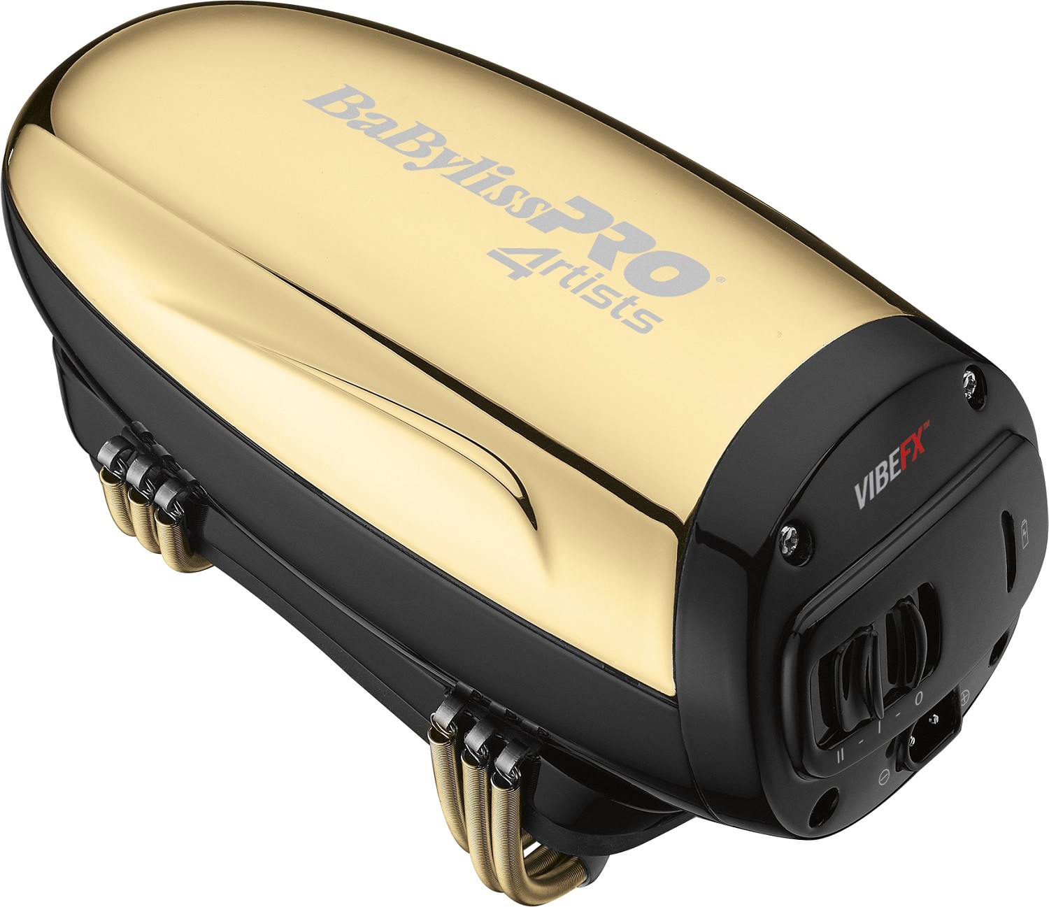  BaByliss PRO VibeFX Gold 