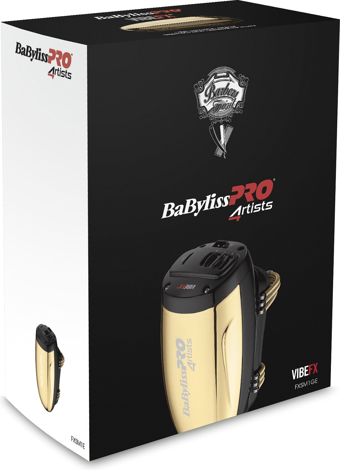 BaByliss PRO VibeFX Gold 