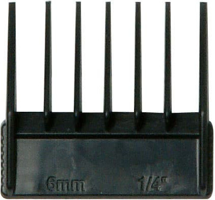  Jaguar Aufsteckkamm 6 mm (1/4") 