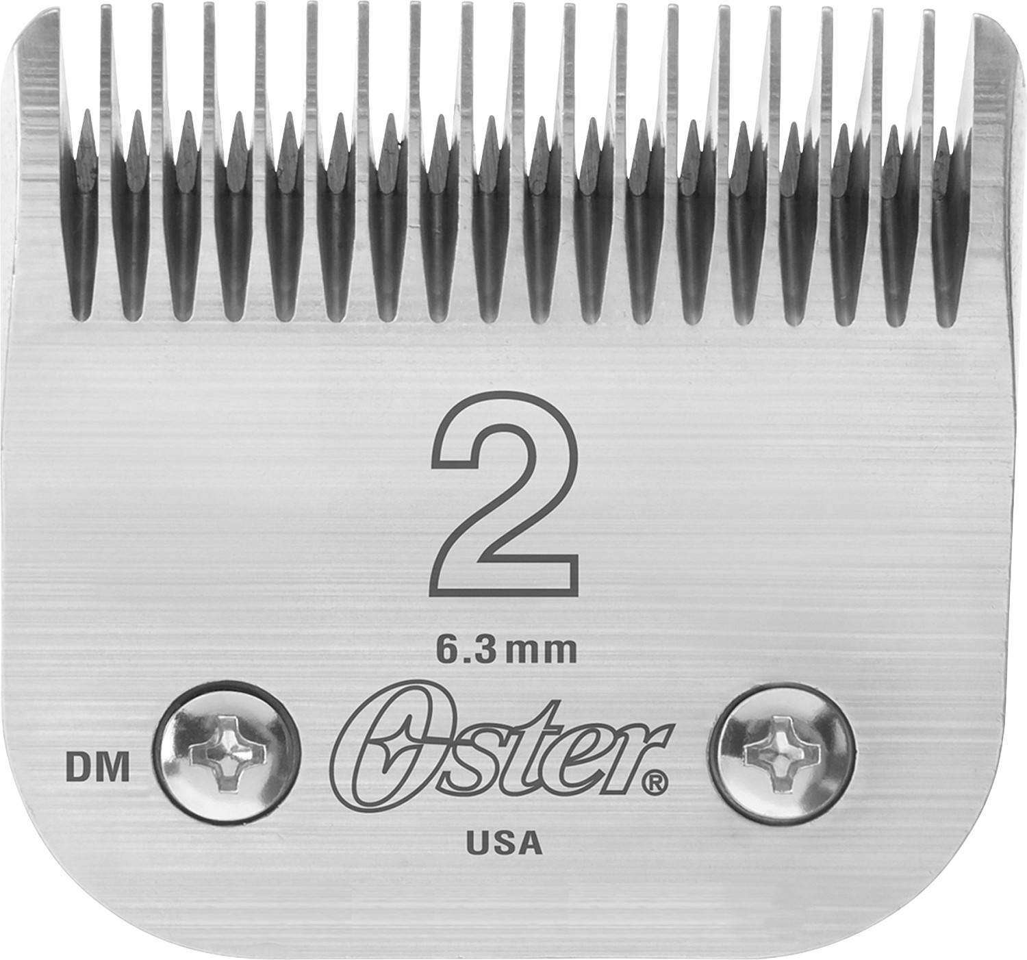  Oster Scherkopf 6,3 mm, f&uuml;r Modell Classic 97-44 