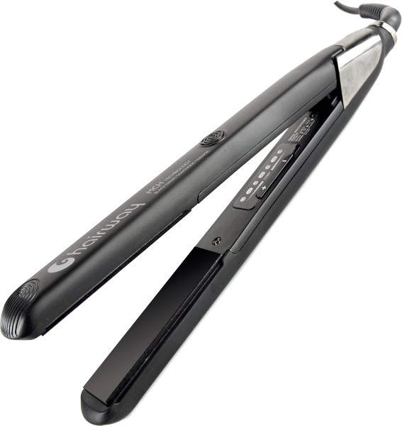  Hairway "Black Nano Diamonds" Gl&auml;tteisen 