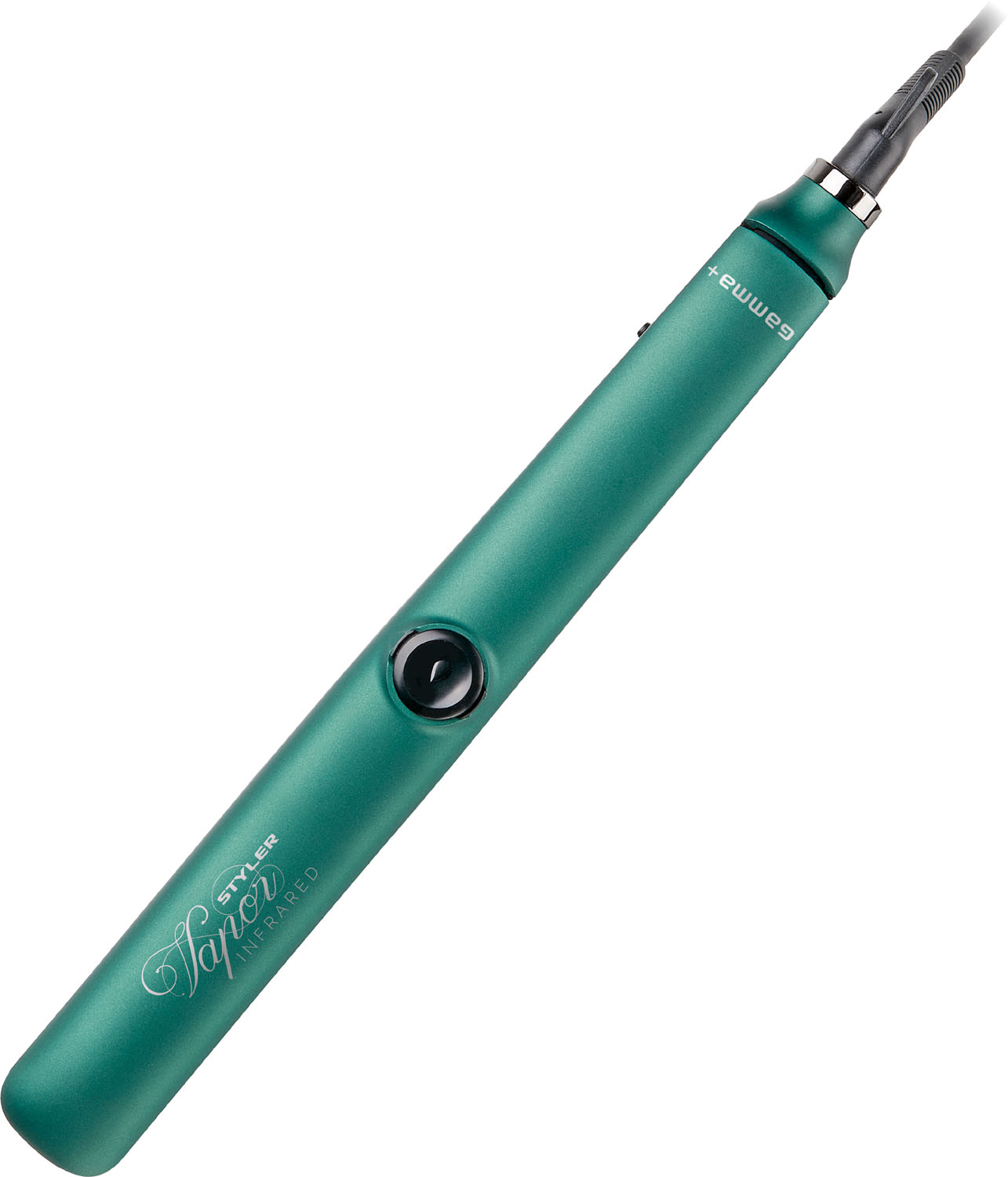  Gamma+ Vapor Styler Infrared Nylon Matt Green 