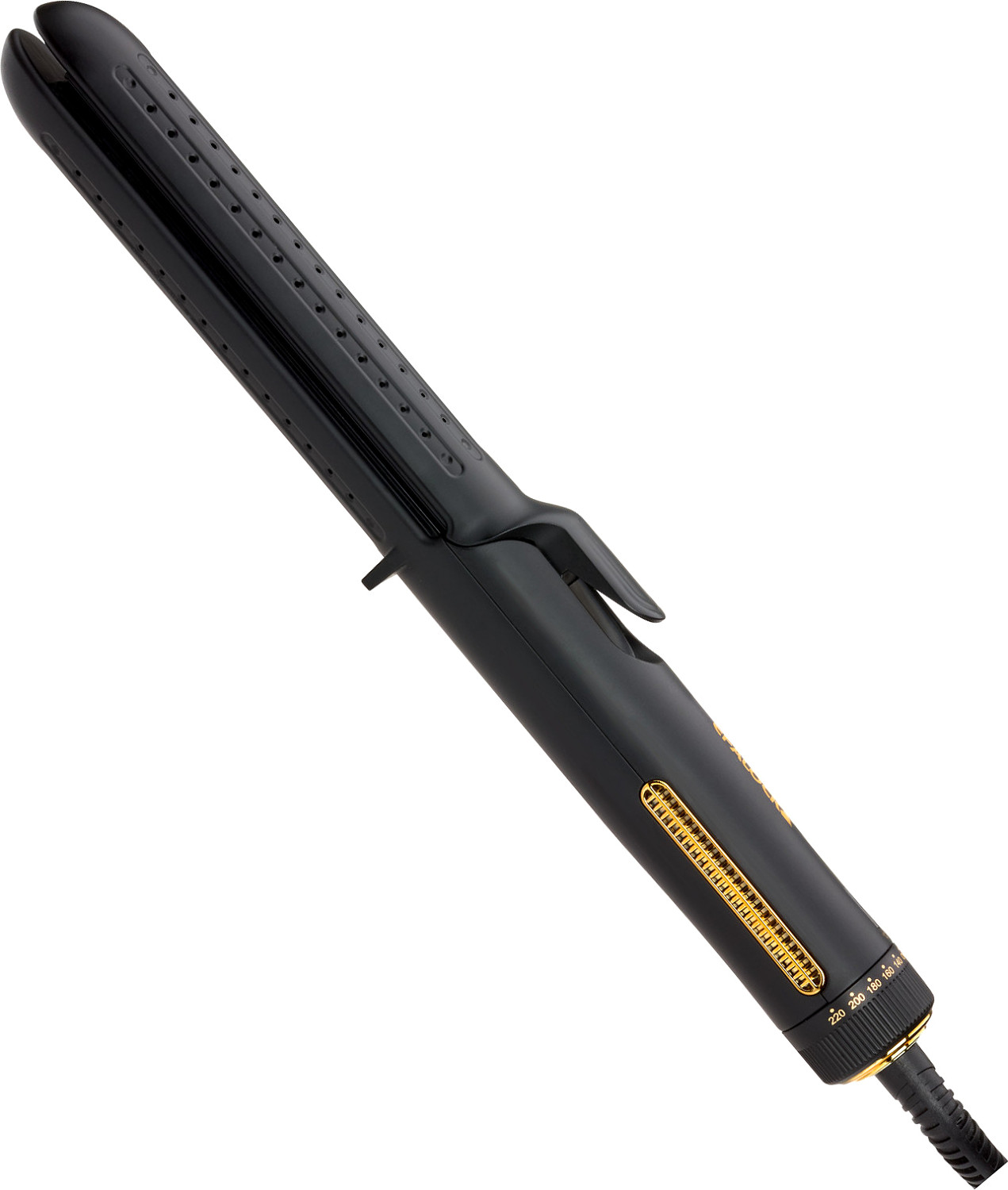  Efalock Stylair Long Schwarz-Gold 