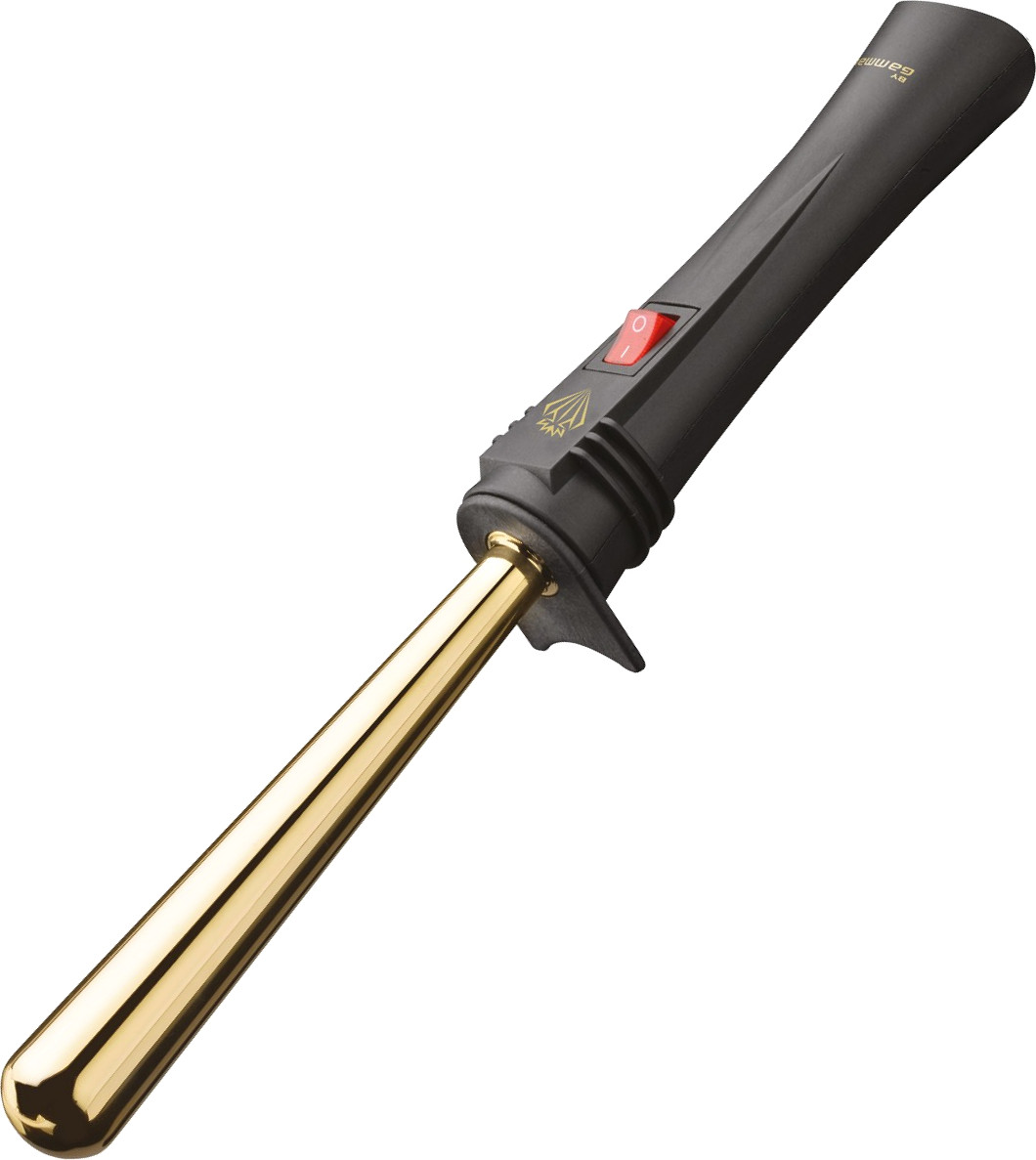  Gamma+ Iron Reverse Konic &Oslash;25-13 Gold 