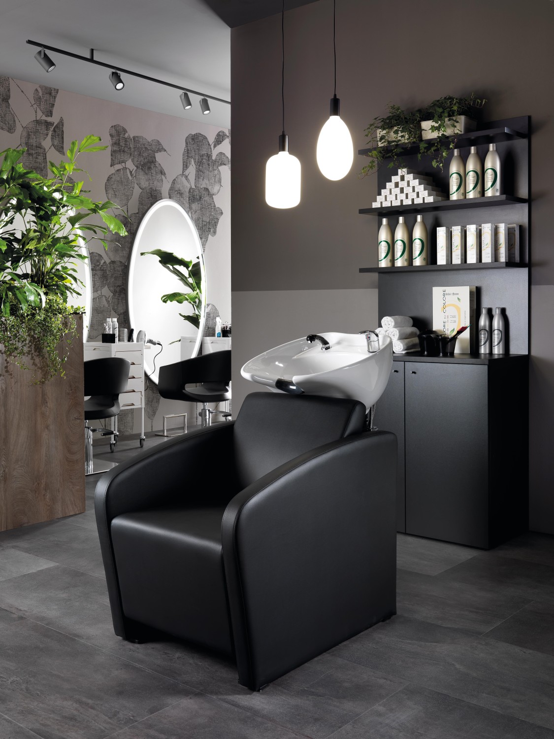  XanitaliaPro Sun R&uuml;ckw&auml;rtswaschbecken 
