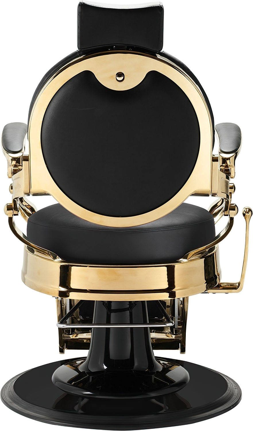  Hairway Herrenbedienungsstuhl "Romeo" gold 