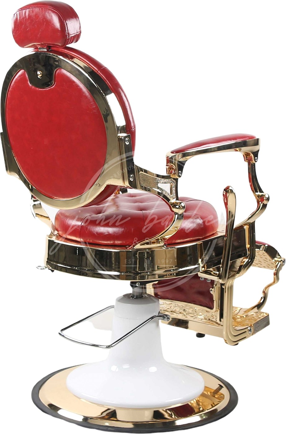  John Barber & Sons Golden Memo 