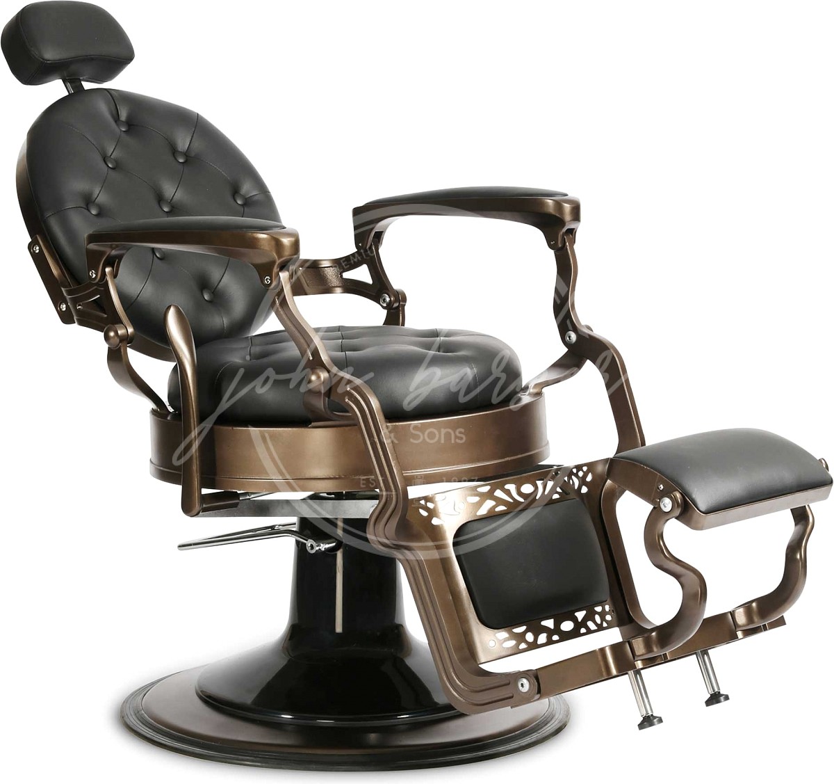  John Barber & Sons Giani Nostalgy 