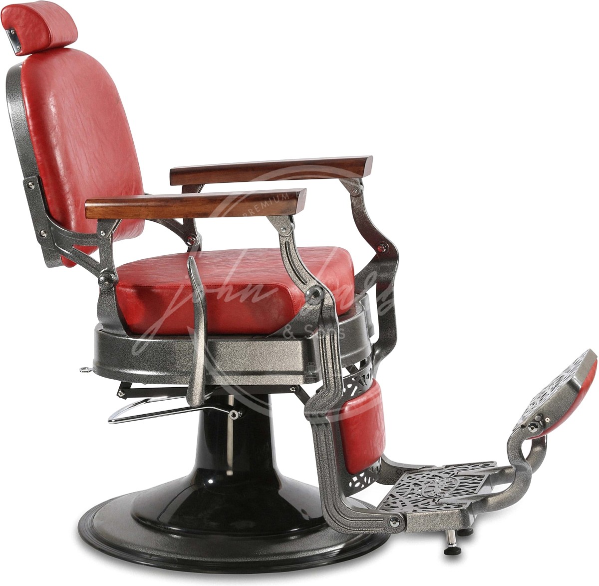  John Barber & Sons Monaco Vintage Red 