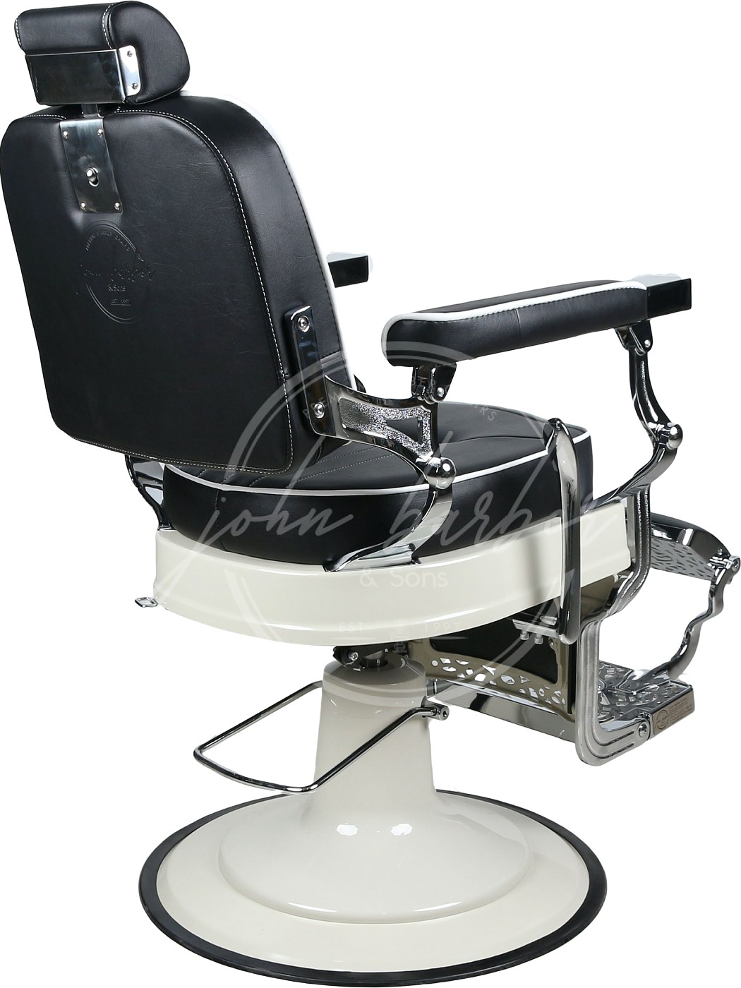  John Barber & Sons Retroria Gentle Black 