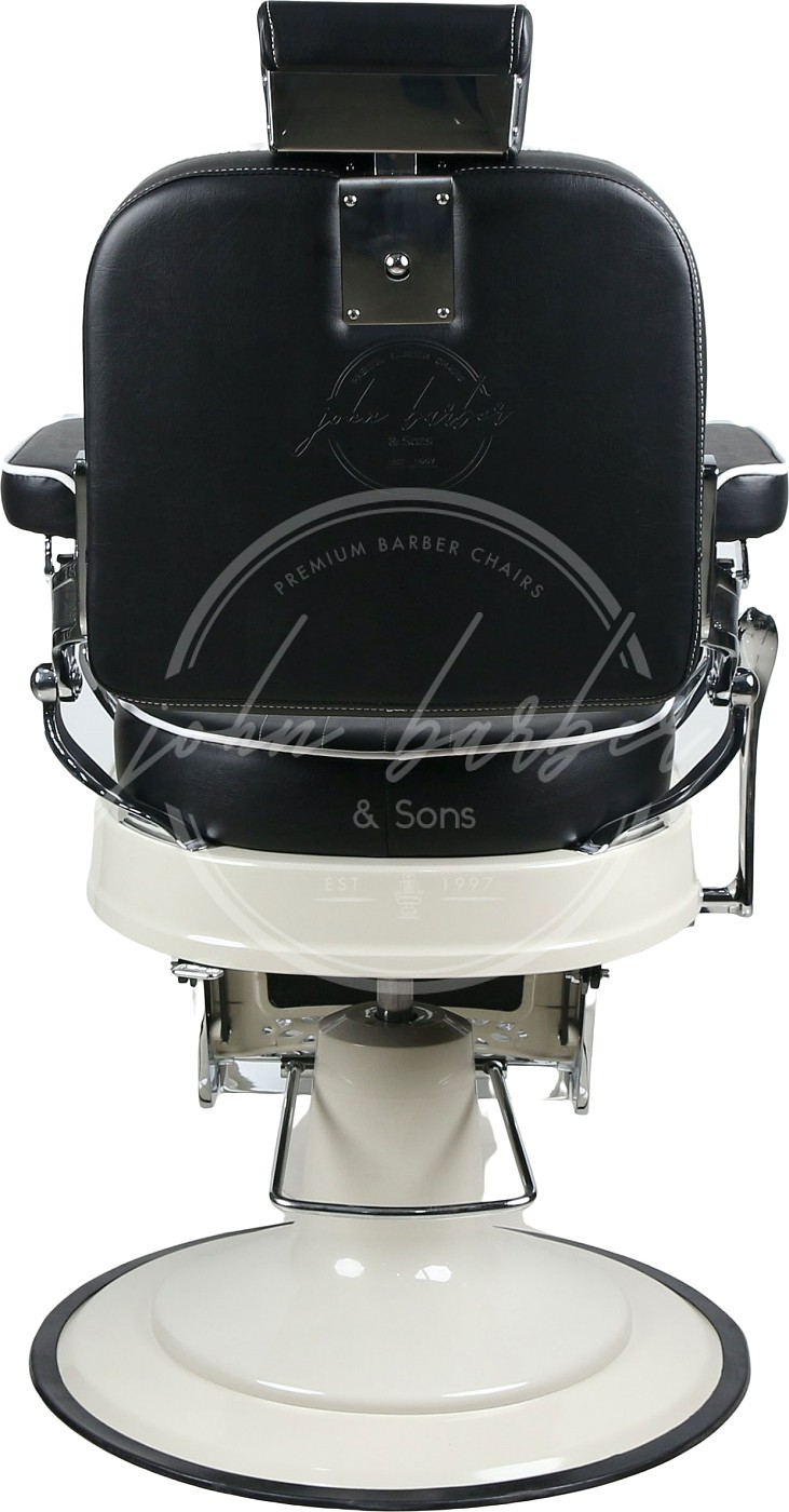  John Barber & Sons Retroria Gentle Black 