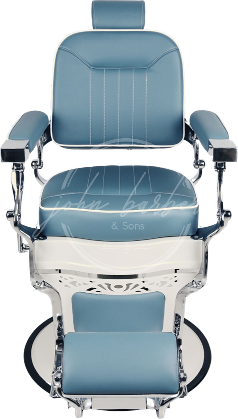  John Barber & Sons Retroria Sky Blue 