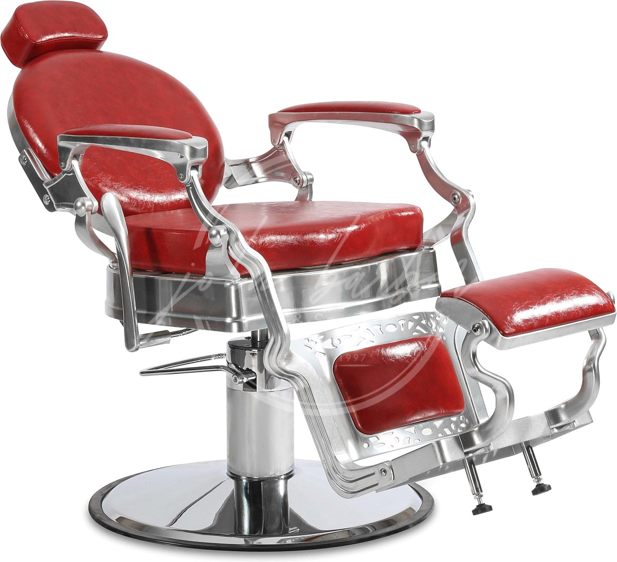  John Barber & Sons The Oval Red 