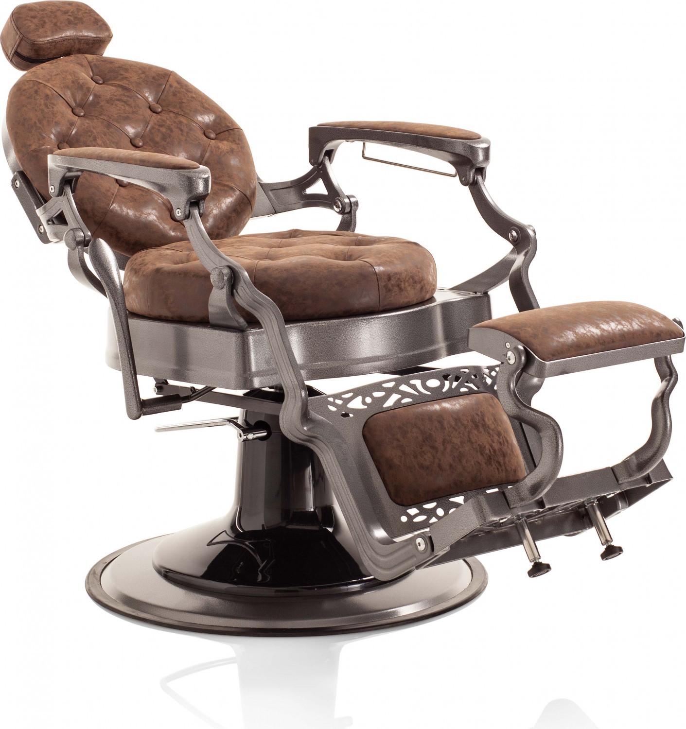  XanitaliaPro Hair Custom Roadster Barbiersessel 